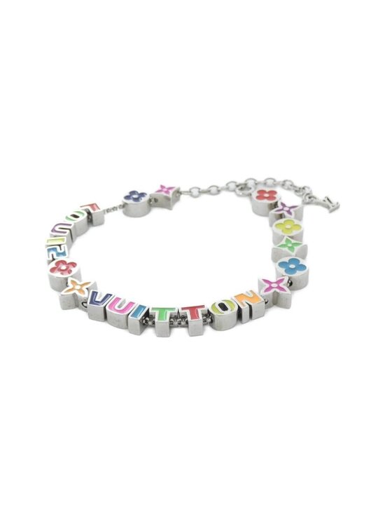 Louis Vuitton Jewelry - Louis Vuitton Bracelet Monogram Party